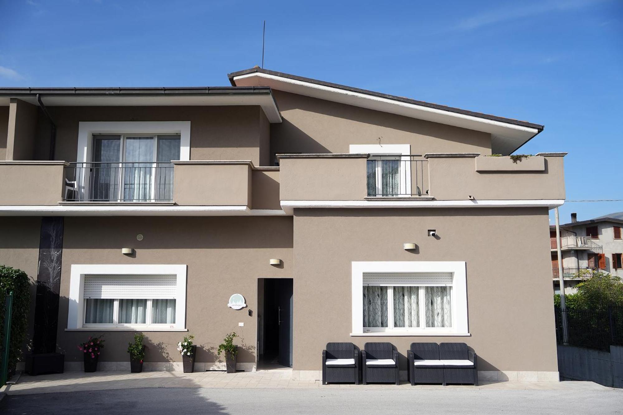 B&B Arco Dei Sogni Celano Exterior photo